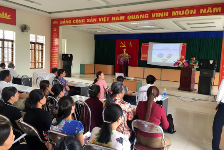 Hội thảo du học Nhật Bản - Hàn Quốc tại Hải Phòng